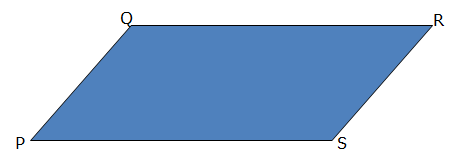 In The Figure Above If Pqrs Is A Parallelogram Ttp Gmat Blog