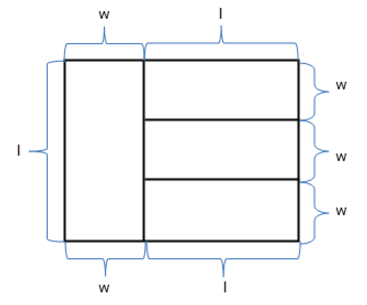 The figure shown above represents a modern painting that...