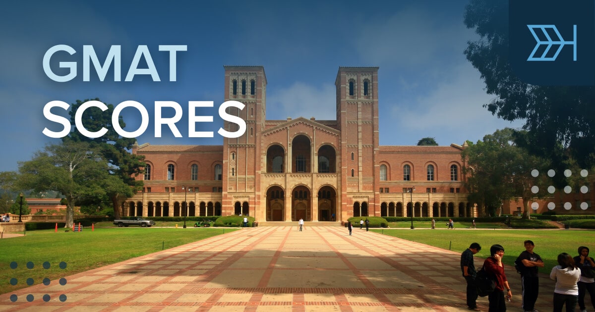 UCLA MBA GMAT Scores Setting Your Goal TTP GMAT Blog