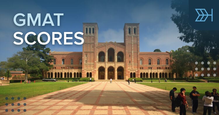 UCLA MBA GMAT Scores: Setting Your Goal | TTP GMAT Blog