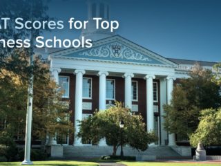 GMAT Scores for Top Business Schools
