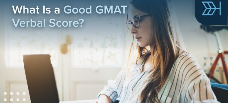 GMAT Verbal score