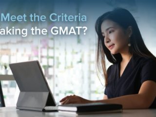 Do I Meet the Criteria for Taking the GMAT?