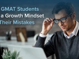 How GMAT Students With a Growth Mindset See Their Mistakes