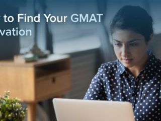 How to Find Your GMAT Motivation