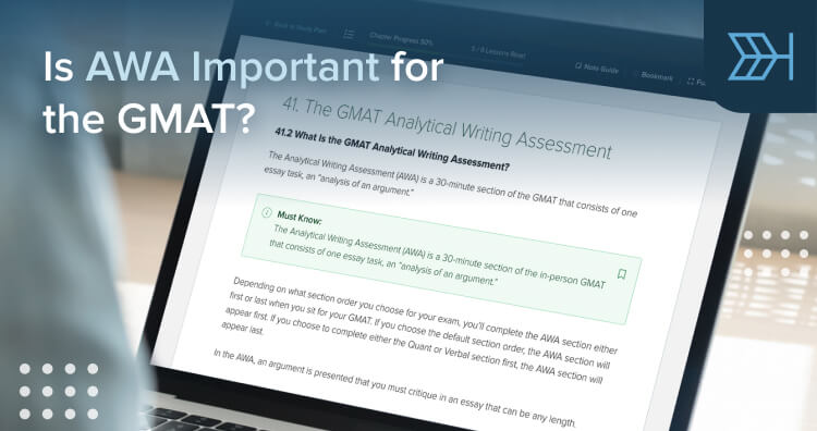 Is AWA Important for the GMAT? | TTP GMAT Blog