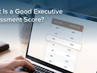 What Is a Good Executive Assessment Score?