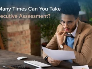 How Many Times Can You Take the Executive Assessment?