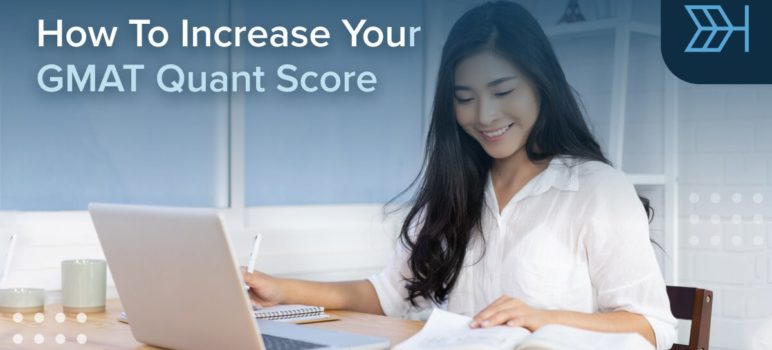how to improve gmat quant score