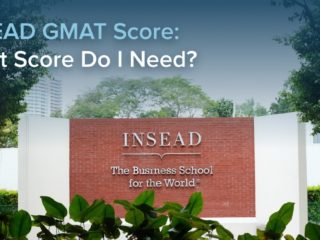INSEAD GMAT Score: What Score Do I Need?