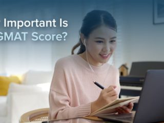 How Important Is My GMAT Score?
