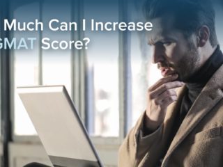 How Much Can I Increase My GMAT Score?