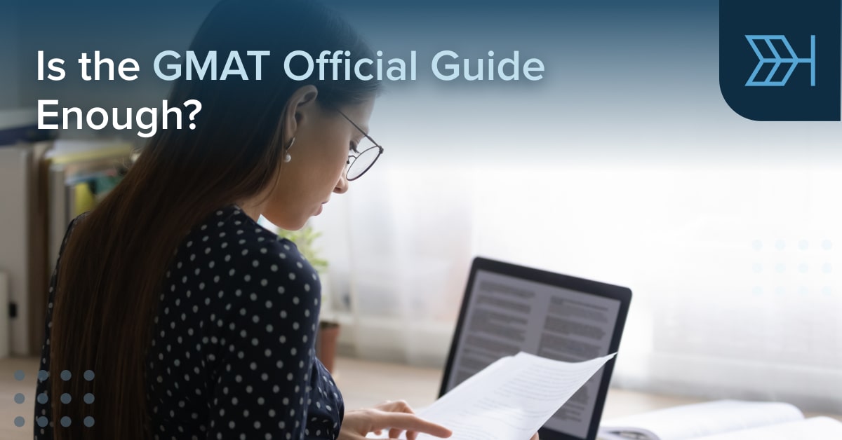 GMAT Official Advanced Questions