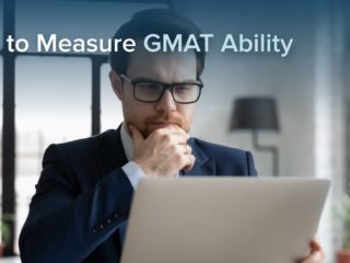 How to Measure GMAT Ability