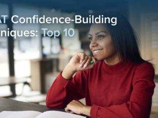 GMAT Confidence-Building Techniques: Top 10