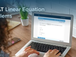 GMAT Linear Equation Problems