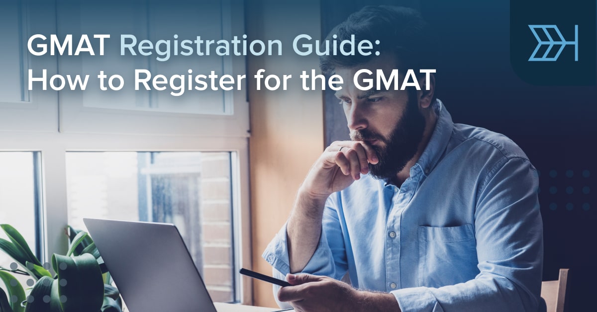 How to register for the GMAT in 7 steps (Explained with pictures