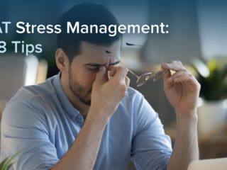 GMAT Stress Management: Top 8 Tips