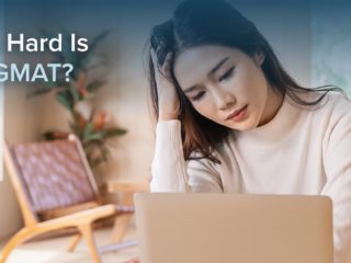How Hard is the GMAT?
