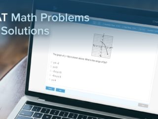 GMAT Math Problems with Solutions