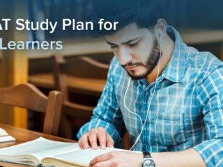 GMAT Study Plan for Self-Learners
