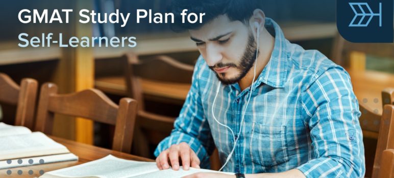 GMAT Study Plan for Self Learners