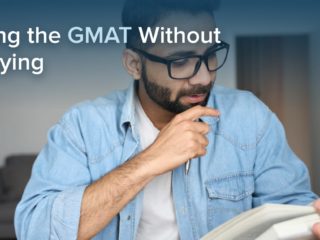 Taking the GMAT Without Studying