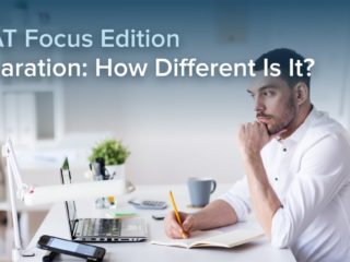 GMAT Focus Edition Preparation: How Different Is It?