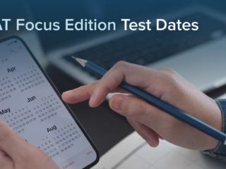 GMAT Focus Edition Test Dates