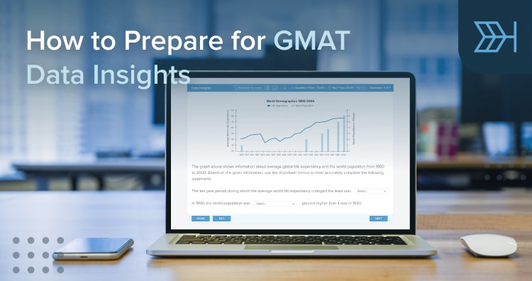 How To Prepare For GMAT Data Insights | TTP GMAT Blog