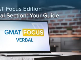 GMAT Focus Edition Verbal Section: Your Guide
