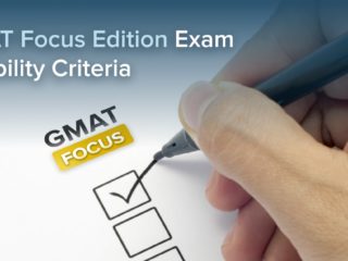 GMAT Focus Edition Exam Eligibility Criteria