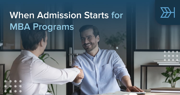 When Admission Starts for MBA Programs | TTP GMAT Blog