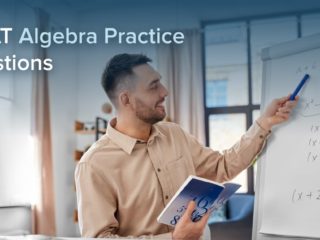 GMAT Algebra Practice Questions