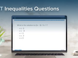 GMAT Inequalities Questions