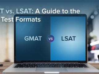 GMAT vs. LSAT: A Guide to the New Test Formats