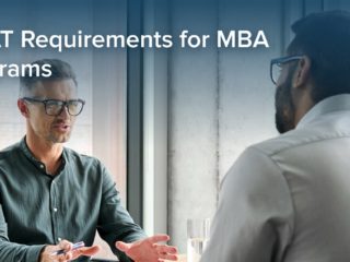 GMAT Requirements for MBA Programs