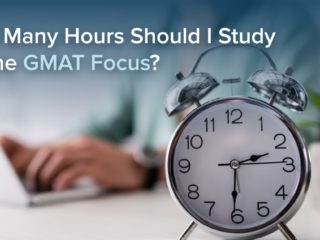 How Many Hours Should I Study for the GMAT Focus?