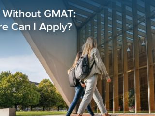 MBA Without GMAT: Where Can I Apply?