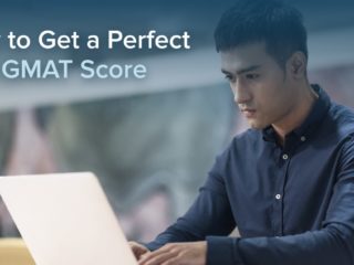 How to Get a Perfect 805 GMAT Score