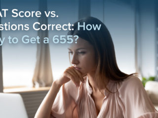 GMAT Score vs Questions Correct: How Many to Get a 655?