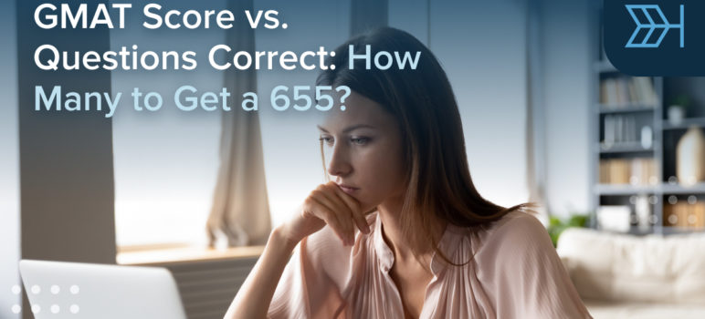 how many questions wrong on gmat to get 655
