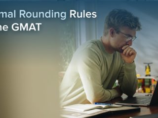 Decimal Rounding Rules for the GMAT