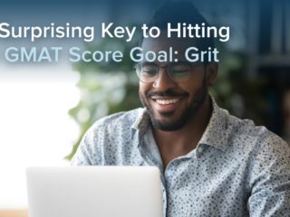 The Surprising Key to Hitting Your GMAT Score Goal: Grit