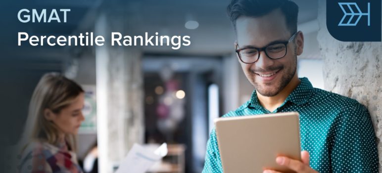 GMAT Percentile Rankings