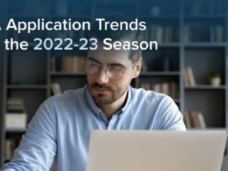 MBA Application Trends from the 2022-23 Season