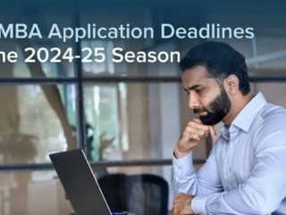 Key MBA Application Deadlines for the 2024-25 Season