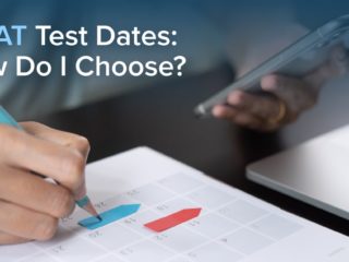 GMAT Test Dates: How Do I Choose?