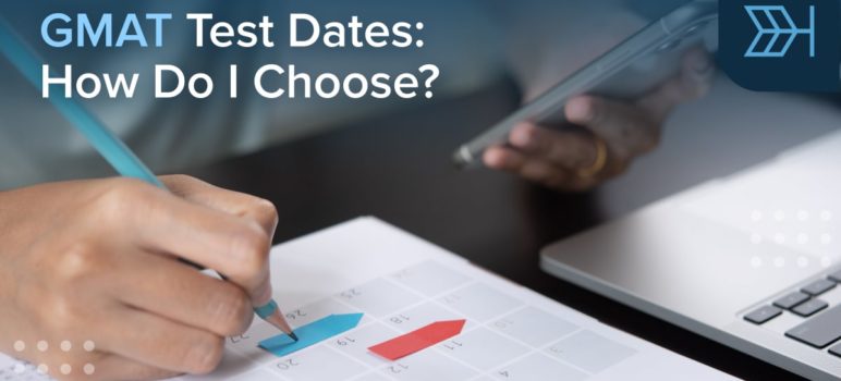 GMAT Test Dates