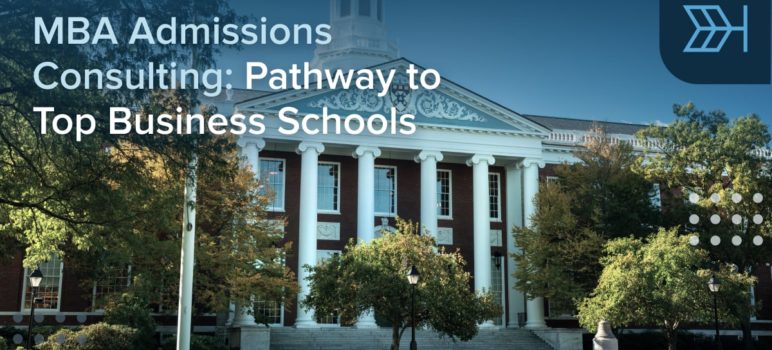 MBA Admissions Consulting